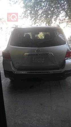 تۆیۆتا هایلاندەر